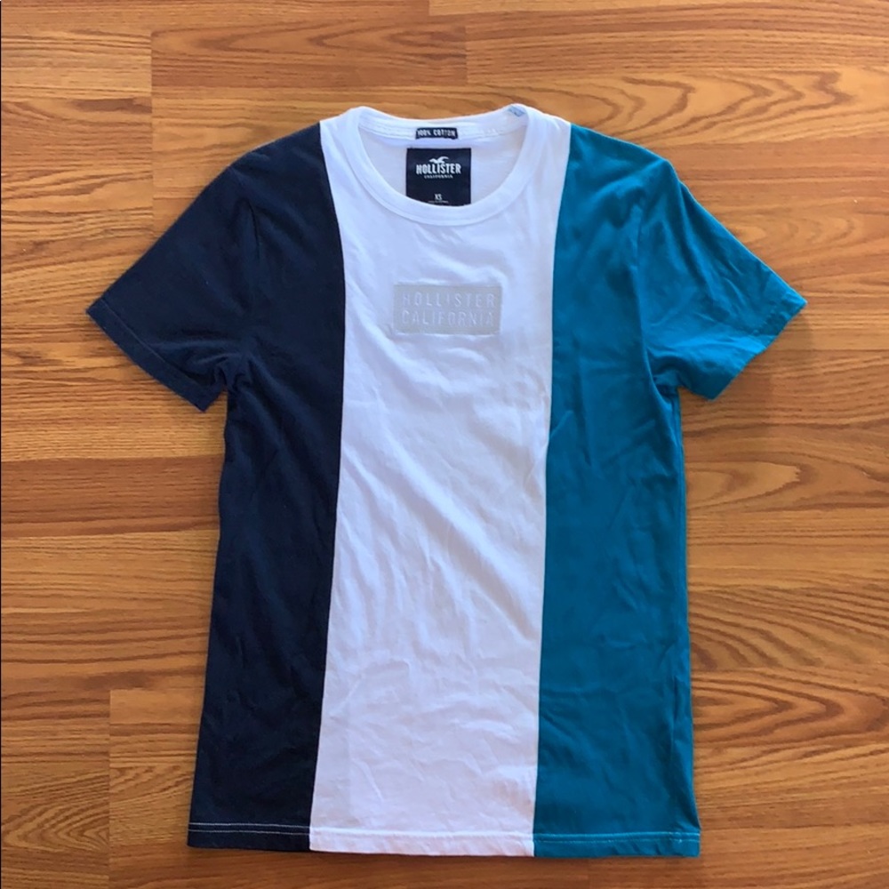 Hollister California shirt